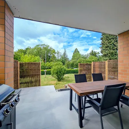 Berg & - In Friedrichshafen-fischbach Am Bodensee Apartment Friedrichshafen